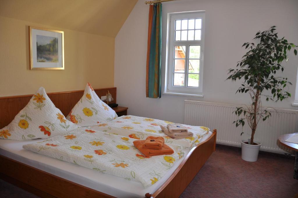 Pension Waldschloesschen Oberhof  Habitación foto