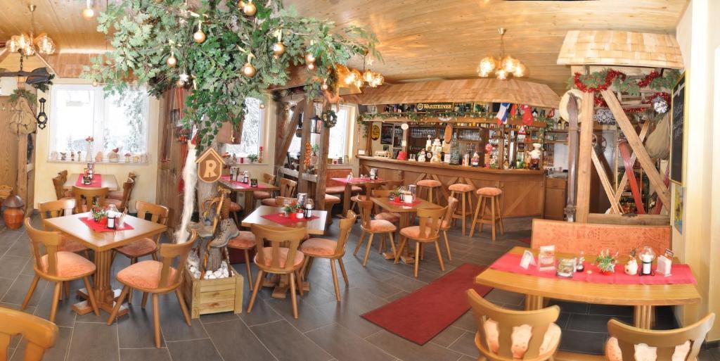 Pension Waldschloesschen Oberhof  Exterior foto