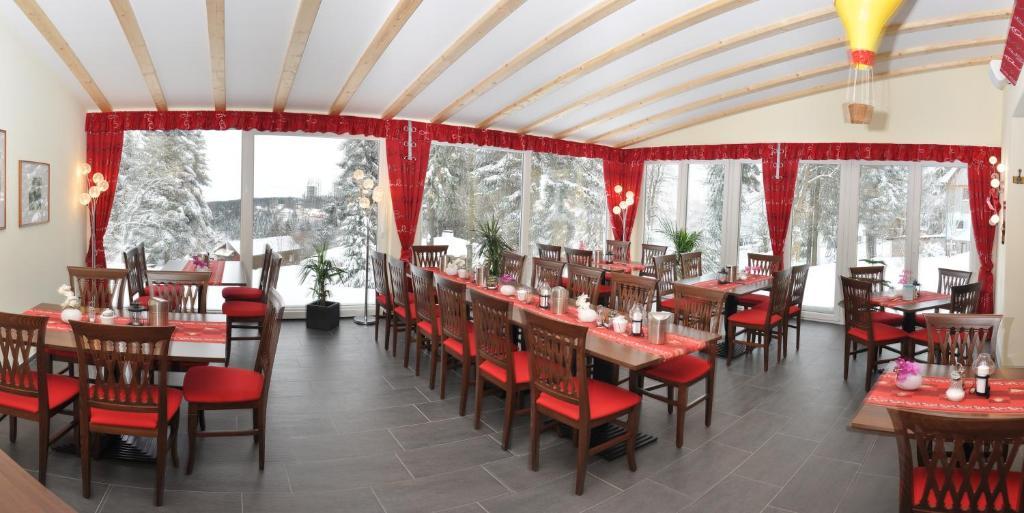 Pension Waldschloesschen Oberhof  Exterior foto