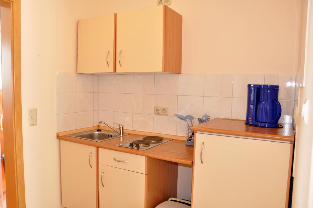 Pension Waldschloesschen Oberhof  Exterior foto
