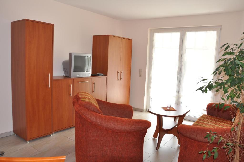 Pension Waldschloesschen Oberhof  Exterior foto