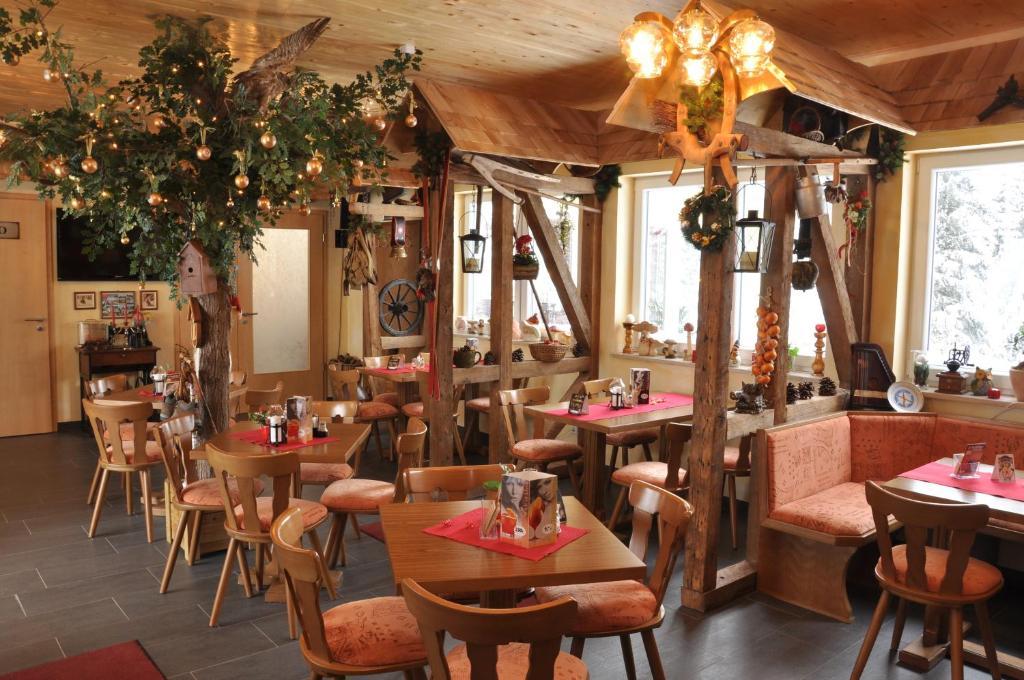 Pension Waldschloesschen Oberhof  Exterior foto