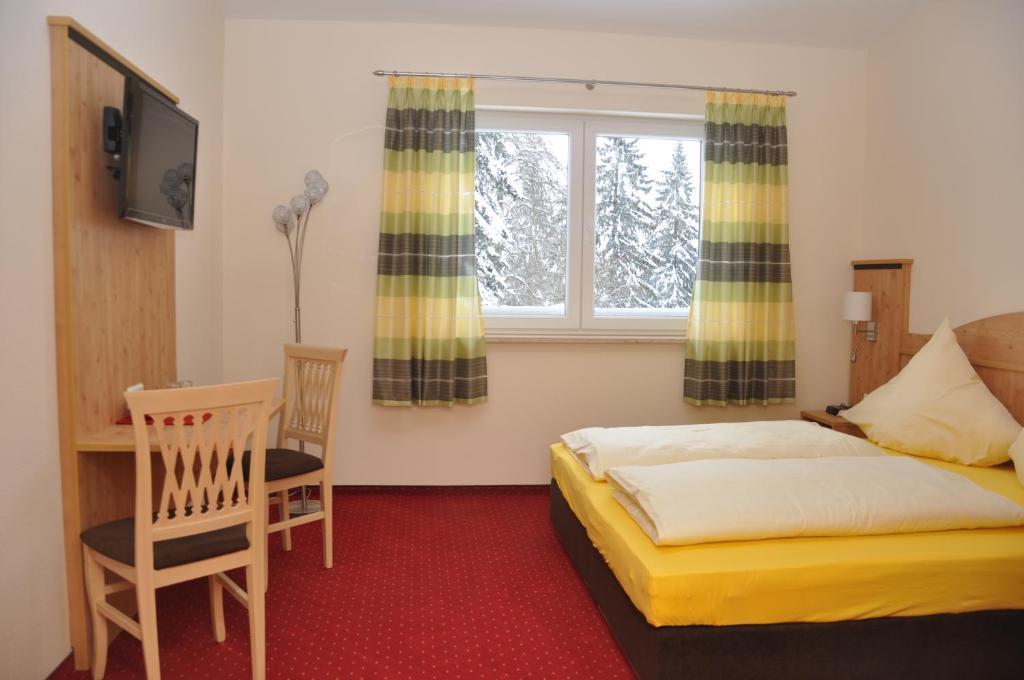Pension Waldschloesschen Oberhof  Exterior foto