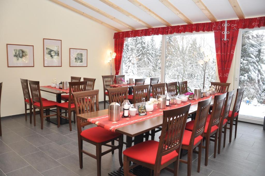 Pension Waldschloesschen Oberhof  Exterior foto